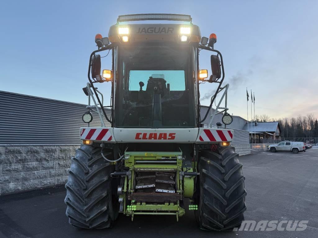 CLAAS Jaguar 850 Fôrhøstere