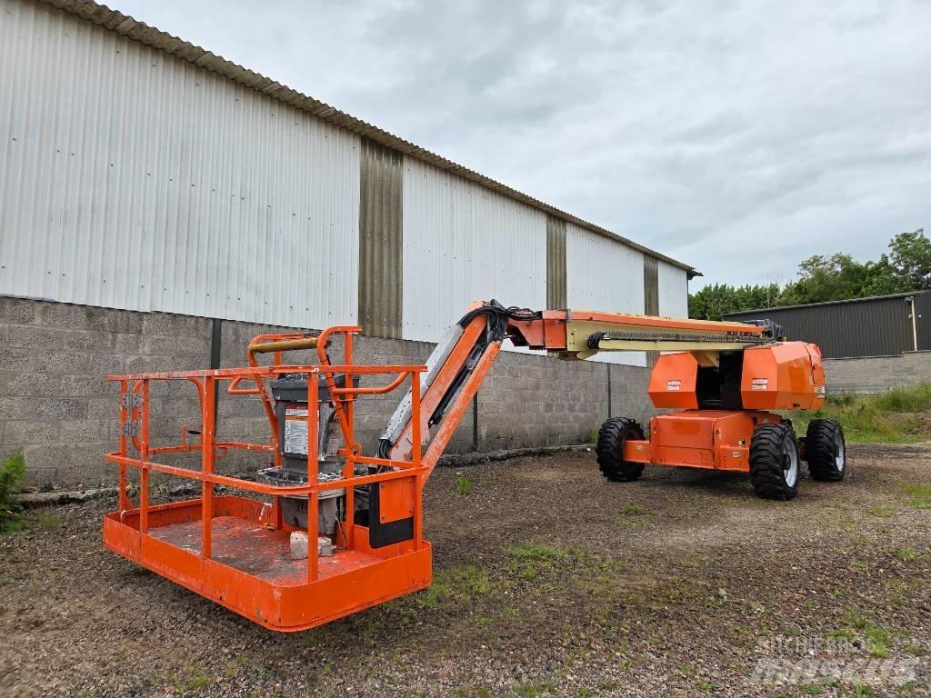 JLG 660 SJ Teleskop bomlifter