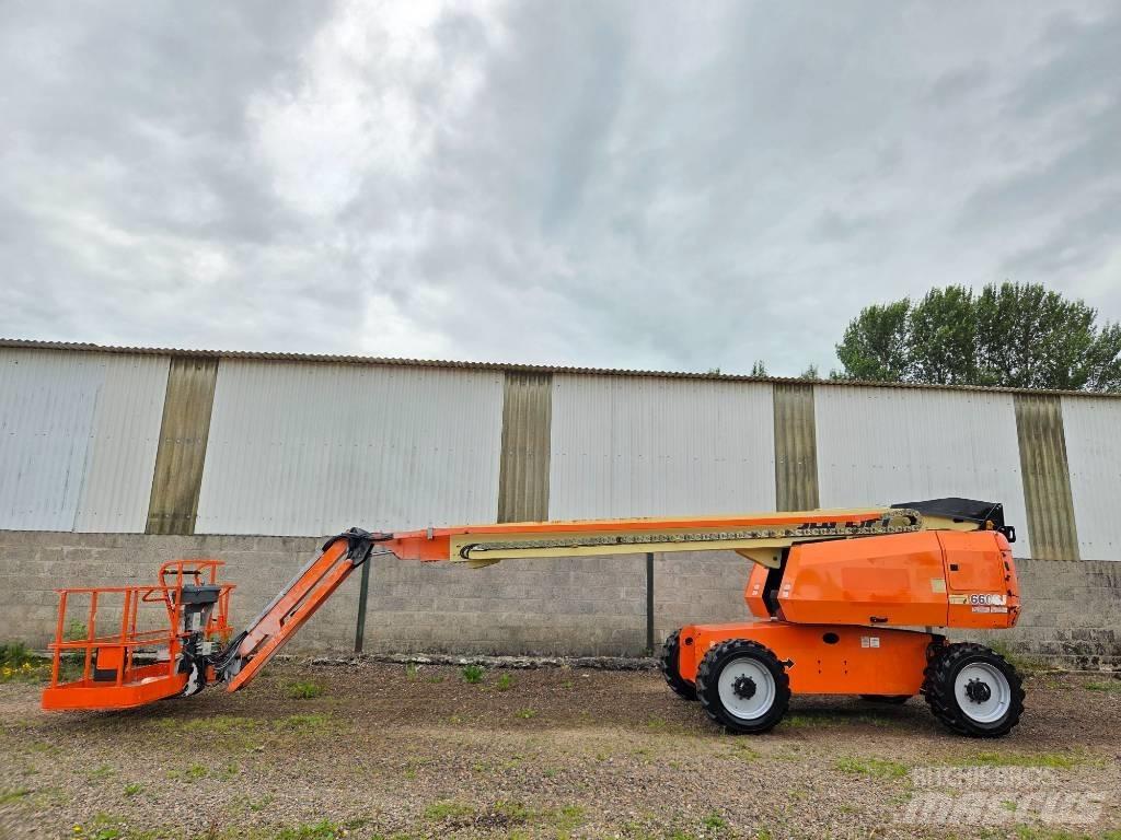 JLG 660 SJ Teleskop bomlifter