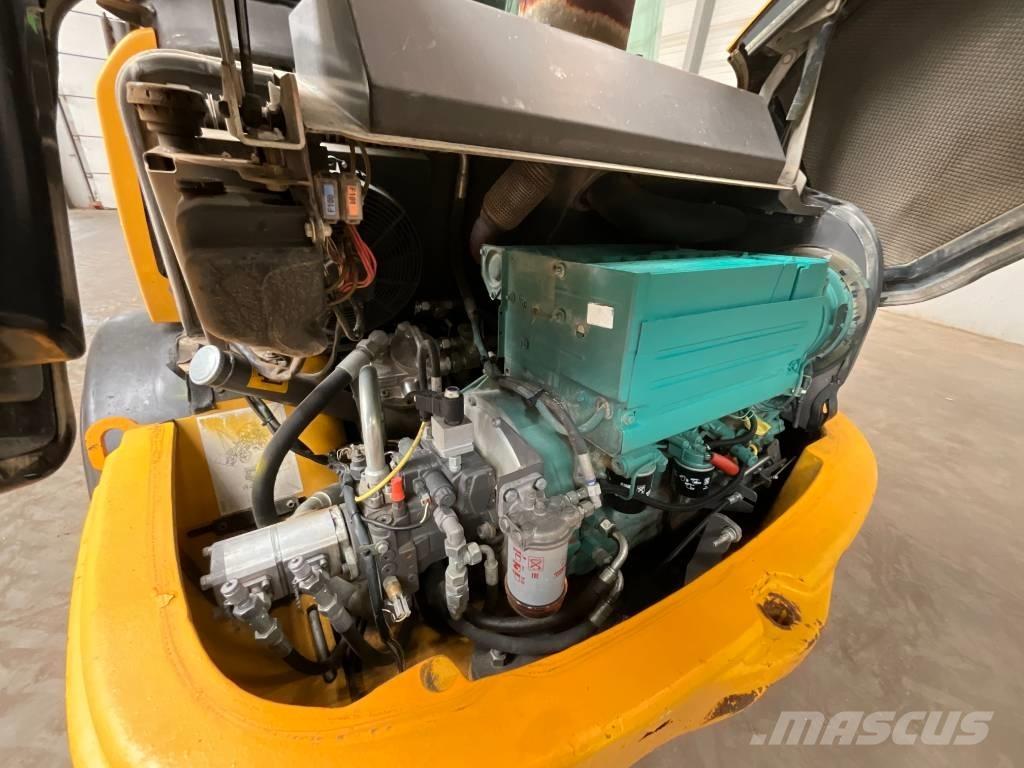 Volvo L 25 F Hjullastere