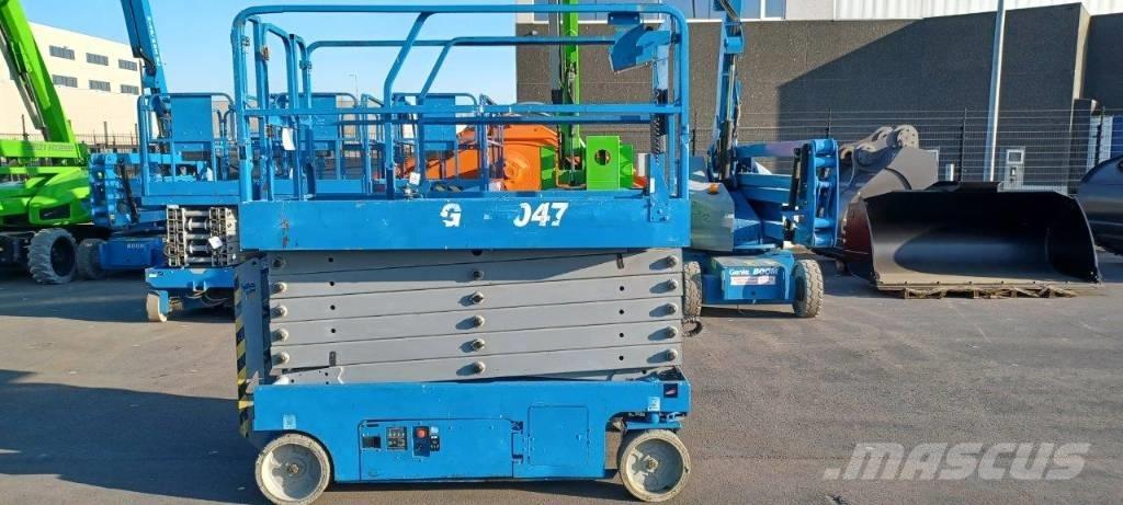 GENIE GS4047 Sakselifter