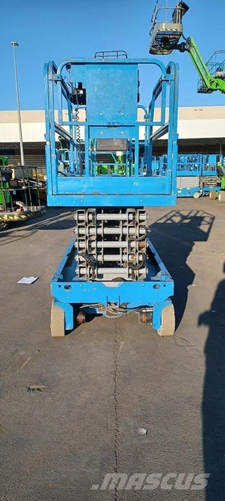 GENIE GS4047 Sakselifter
