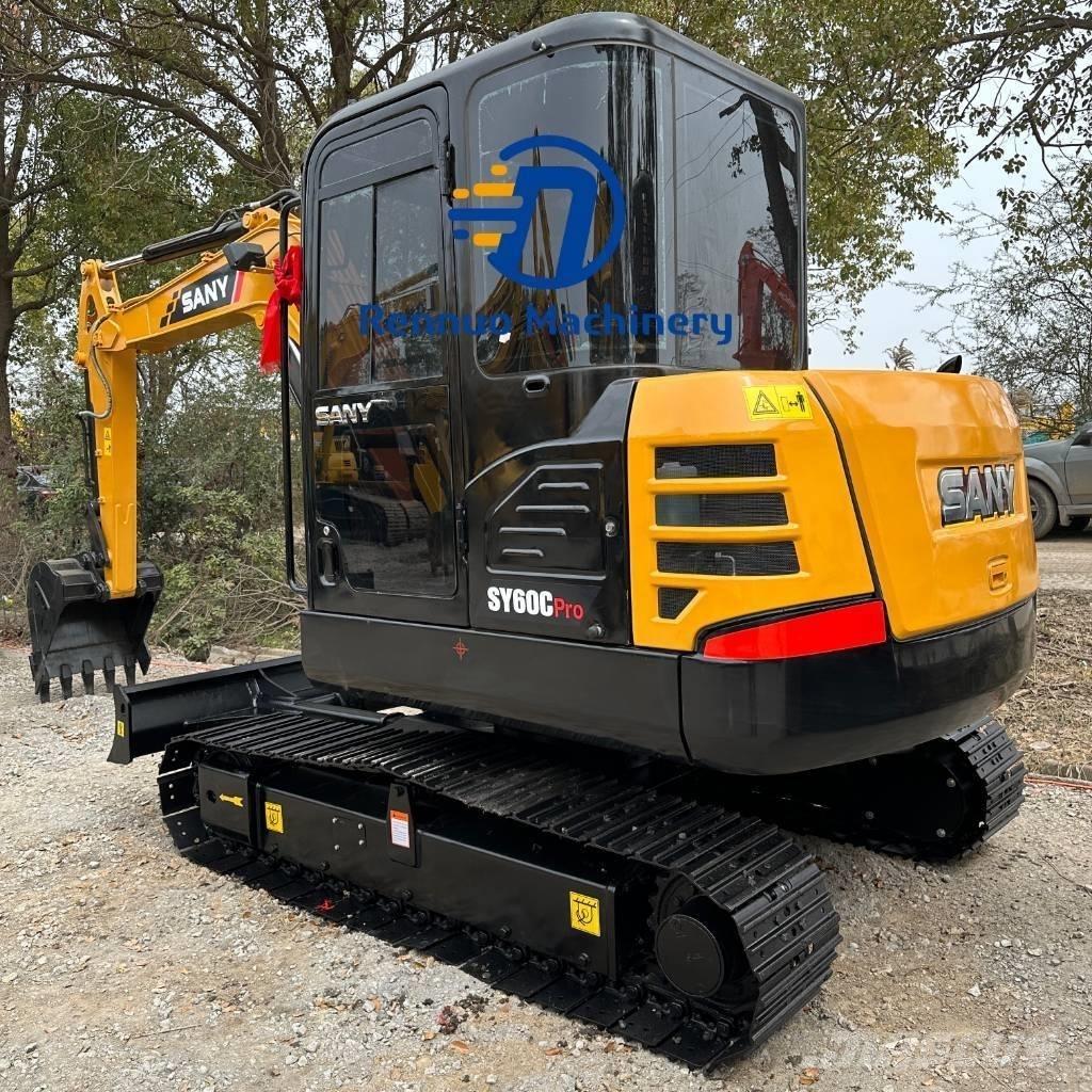 Sany SY 60 C Pro Minigravere <7t