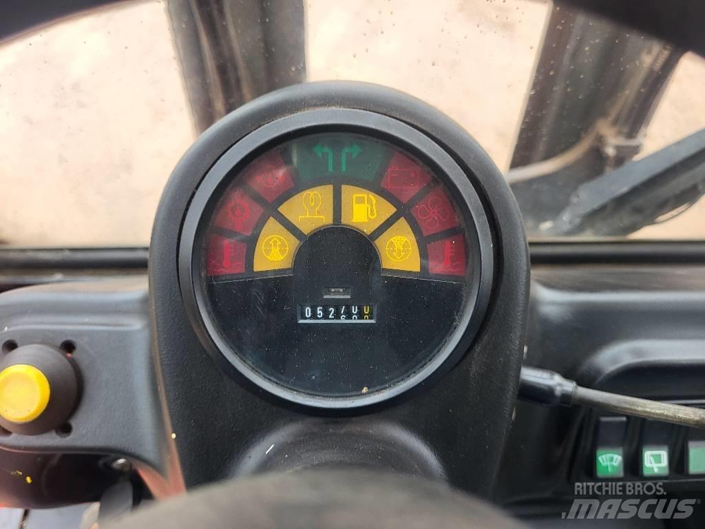 Linde H 45 D-03 Diesel Trucker