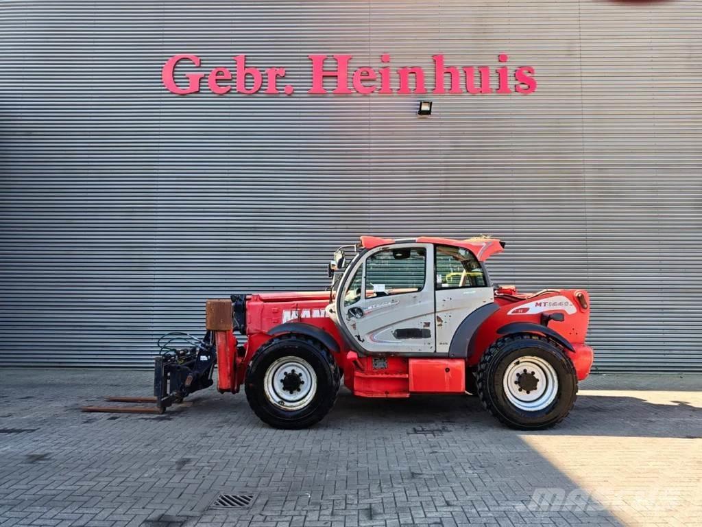 Manitou MT 1440 H Teleskoplastere