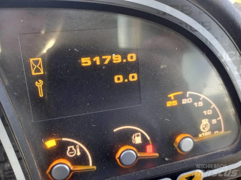JCB 535-140 Teleskoplastere
