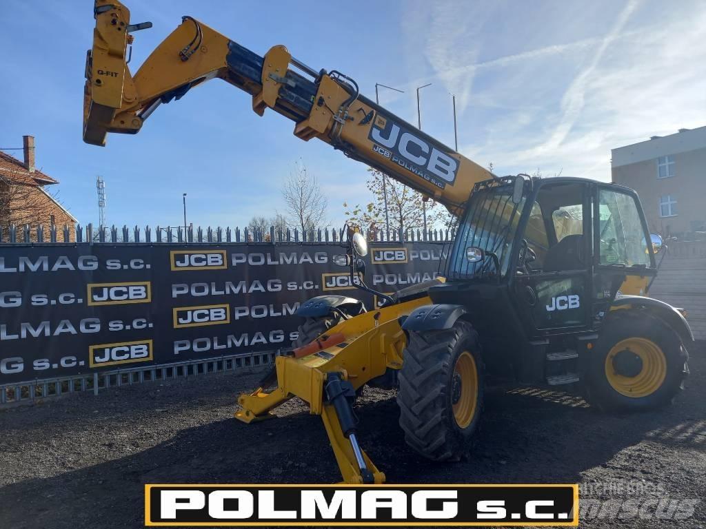 JCB 535-140 Teleskoplastere