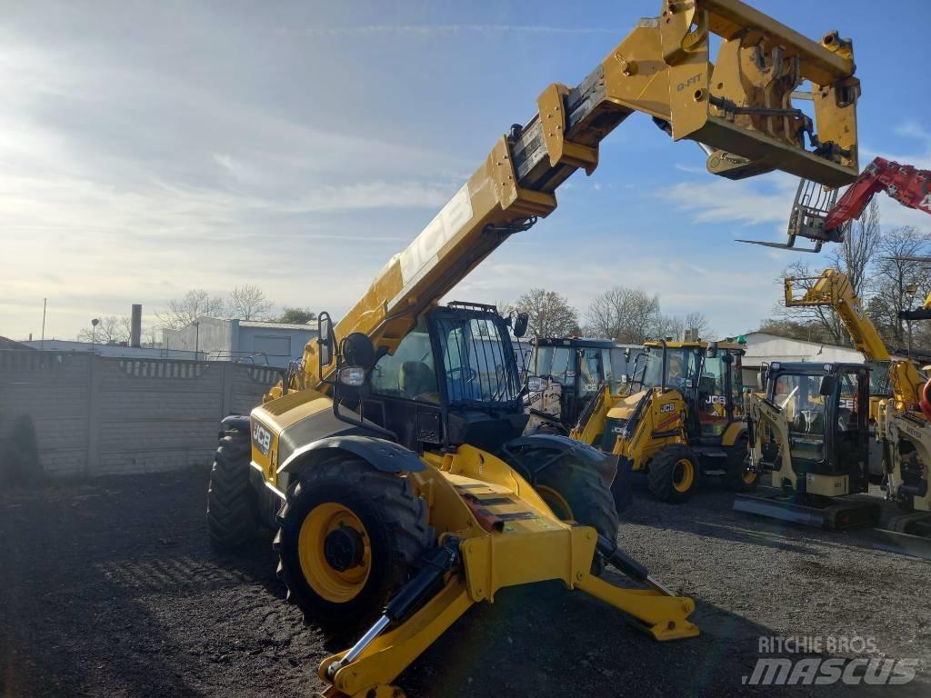 JCB 535-140 Teleskoplastere
