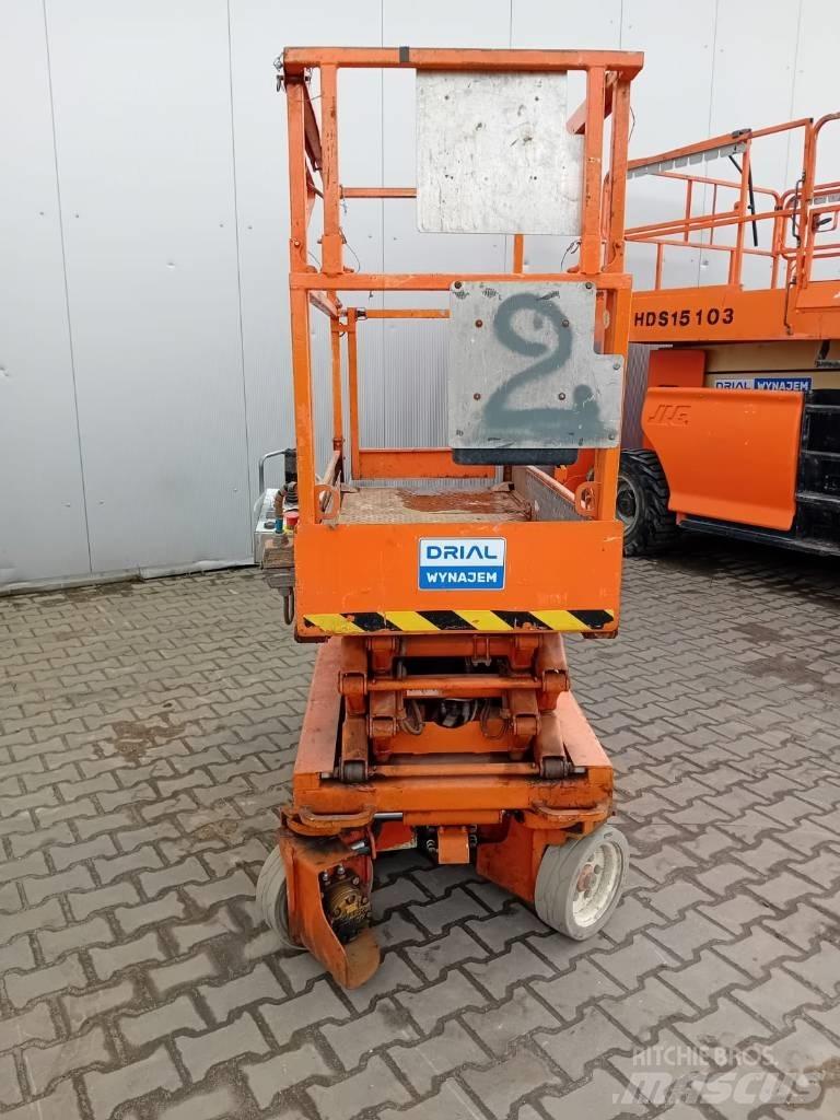 SkyJack 3219 SJ Sakselifter