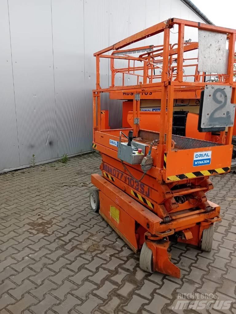 SkyJack 3219 SJ Sakselifter