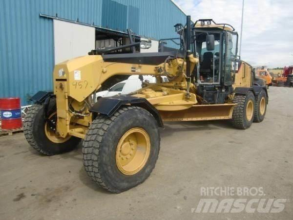 CAT 140M Veihøvler