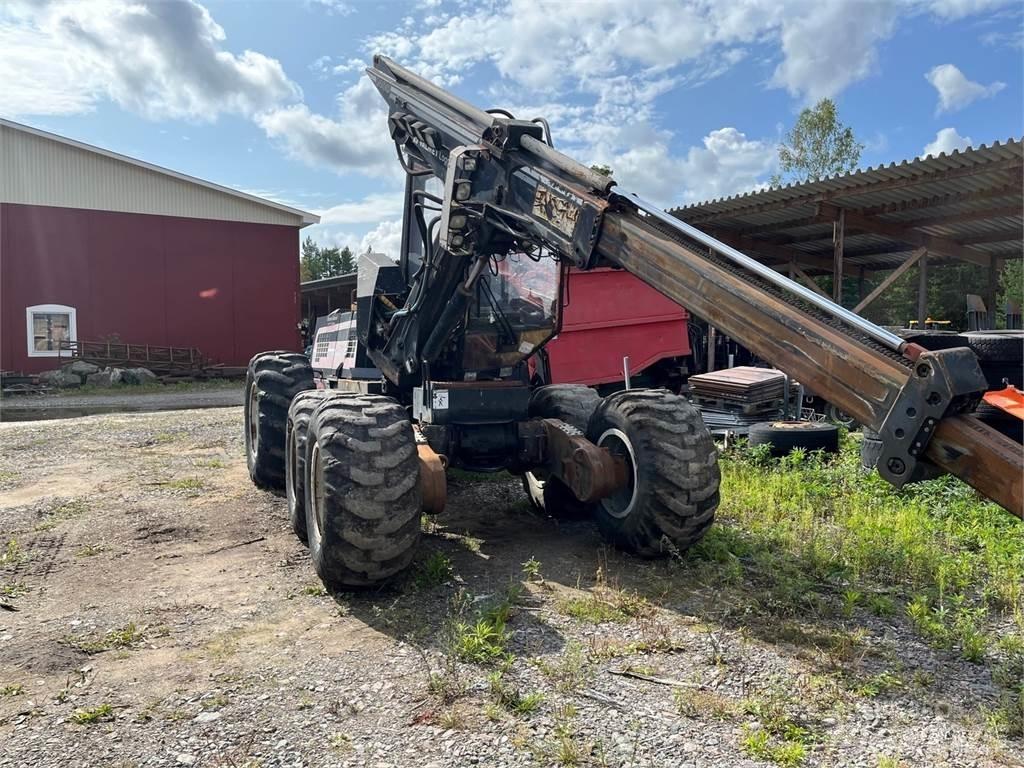 Valmet 911 Hogstmaskiner