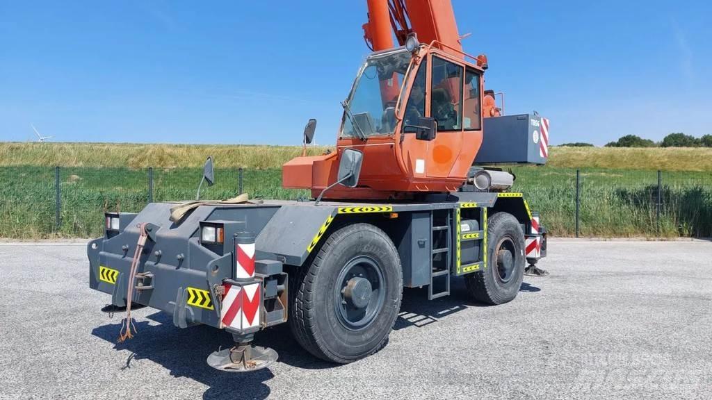 Terex RC30 Røff terreng kraner