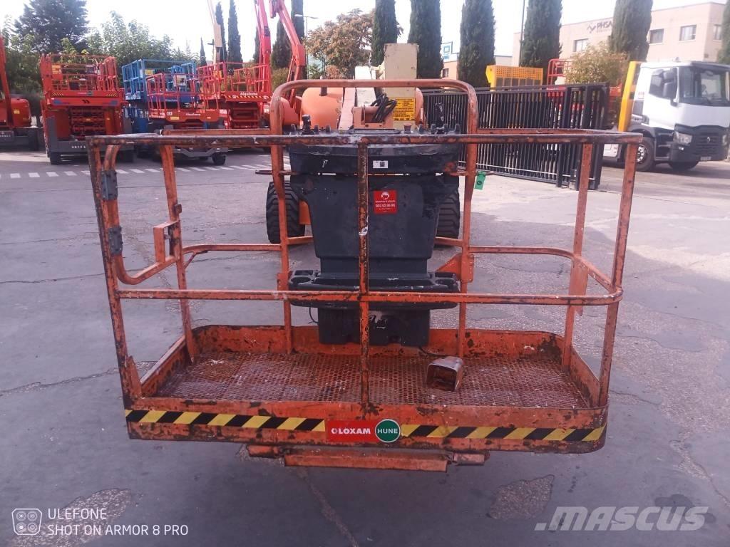 JLG 510 AJ Leddede bomlifter