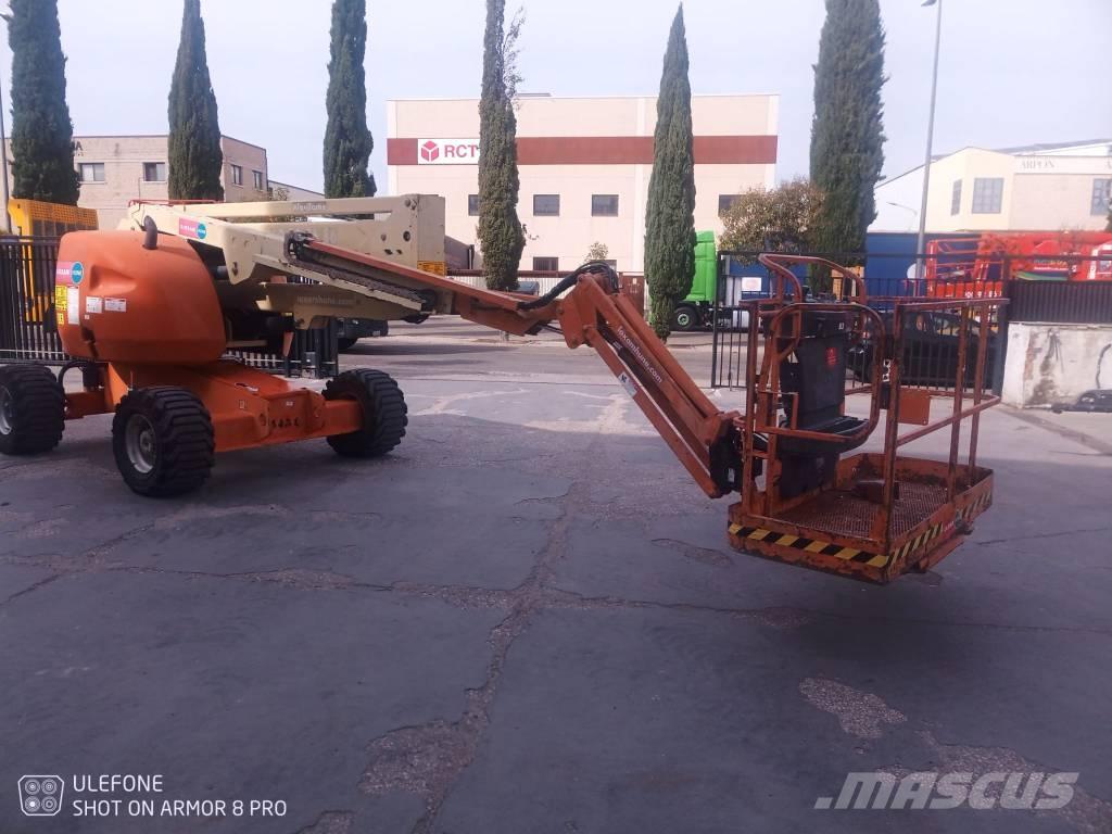JLG 510 AJ Leddede bomlifter