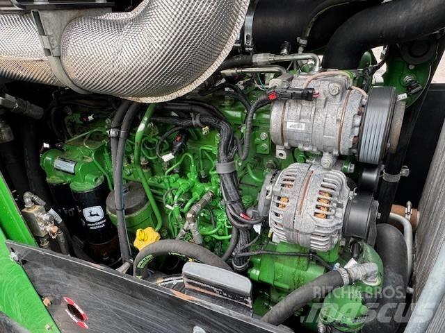 John Deere 1470 G Hogstmaskiner