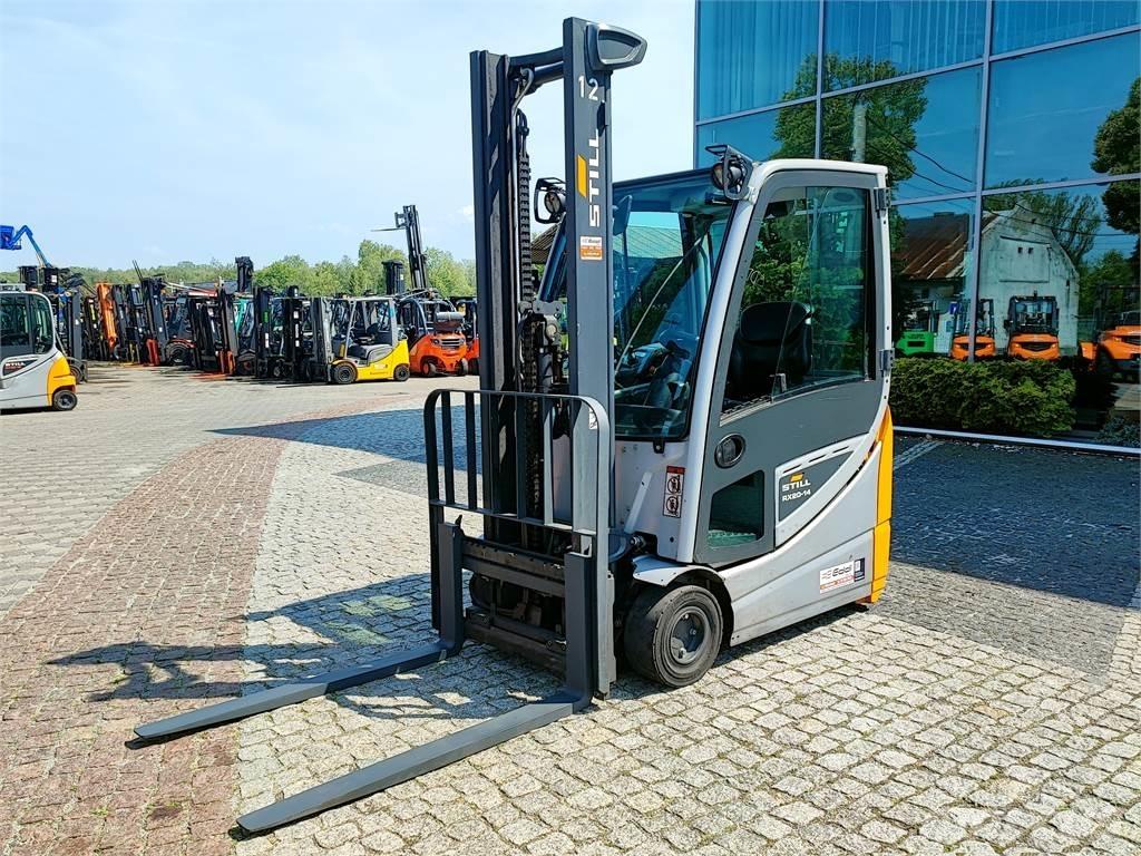 Still RX 20-14C Elektriske trucker