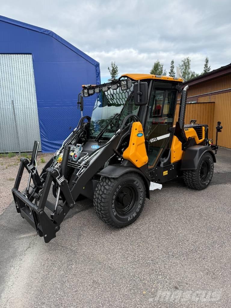 Wille 475 Redskapsbærere