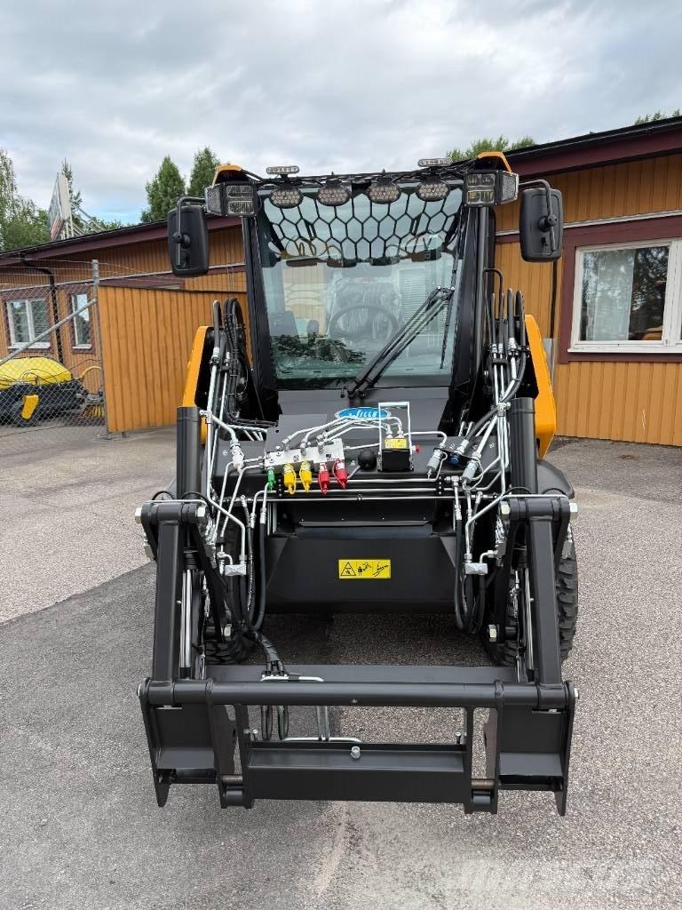 Wille 475 Redskapsbærere