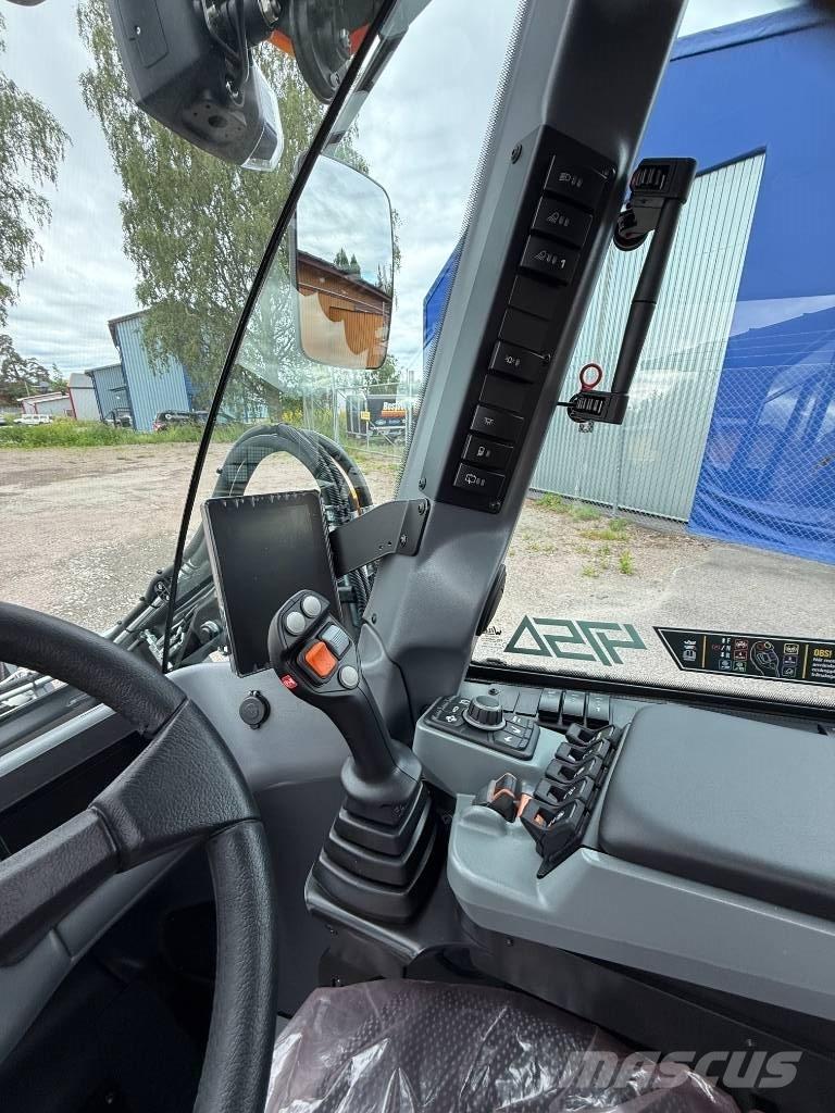 Wille 475 Redskapsbærere