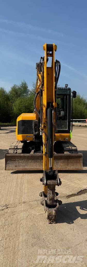 JCB 85 Z-2 Midigravere 7 - 12t