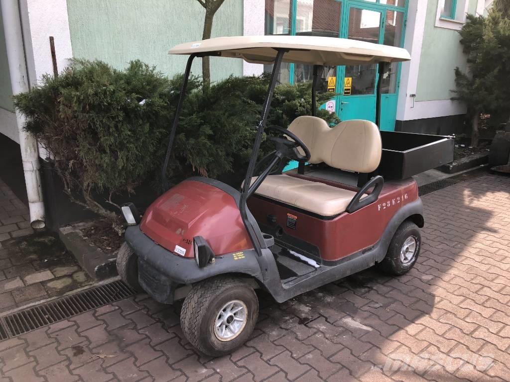 Club Car V-3208 Golfbil