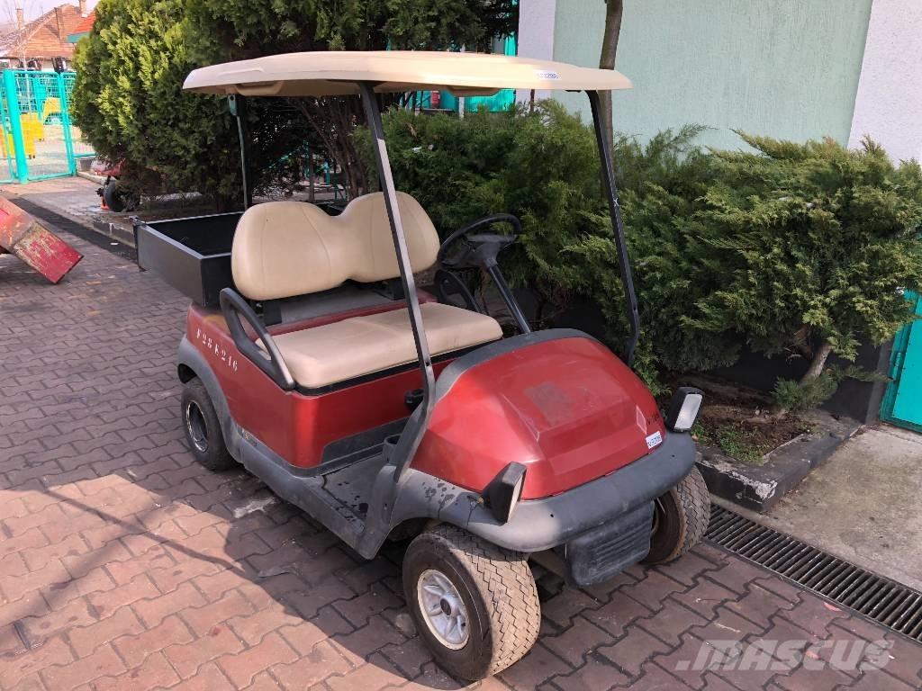 Club Car V-3208 Golfbil