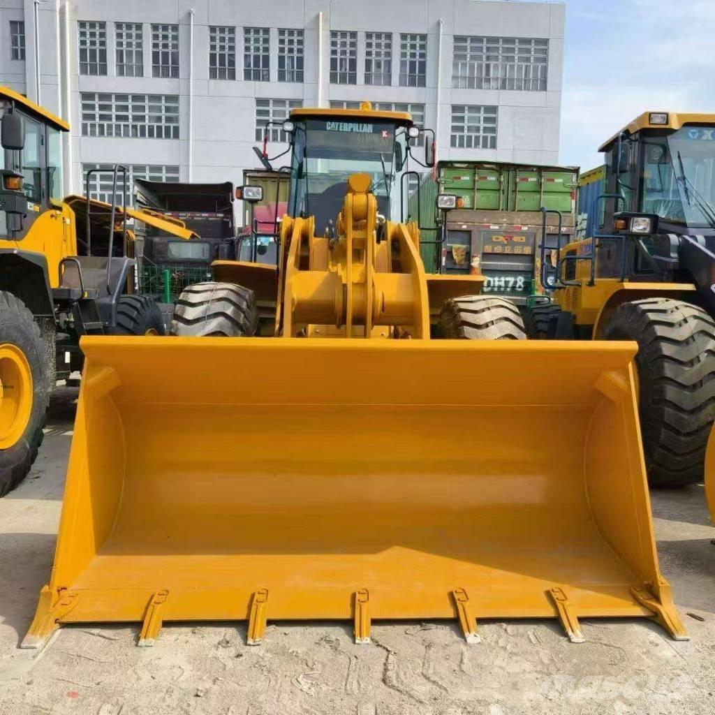 CAT 966 H Hjullastere
