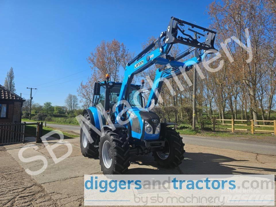 Landini 5-100 Traktorer