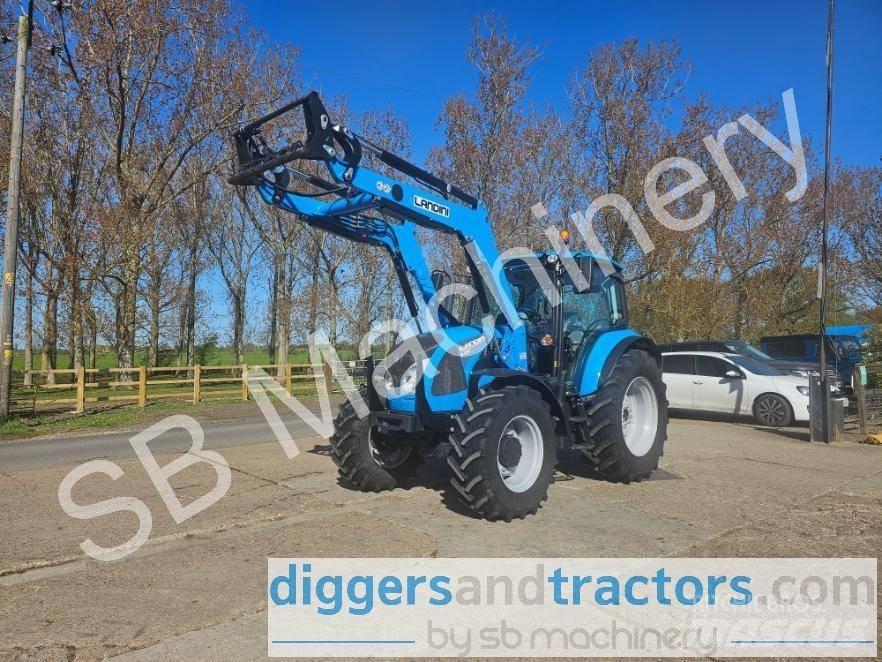 Landini 5-100 Traktorer