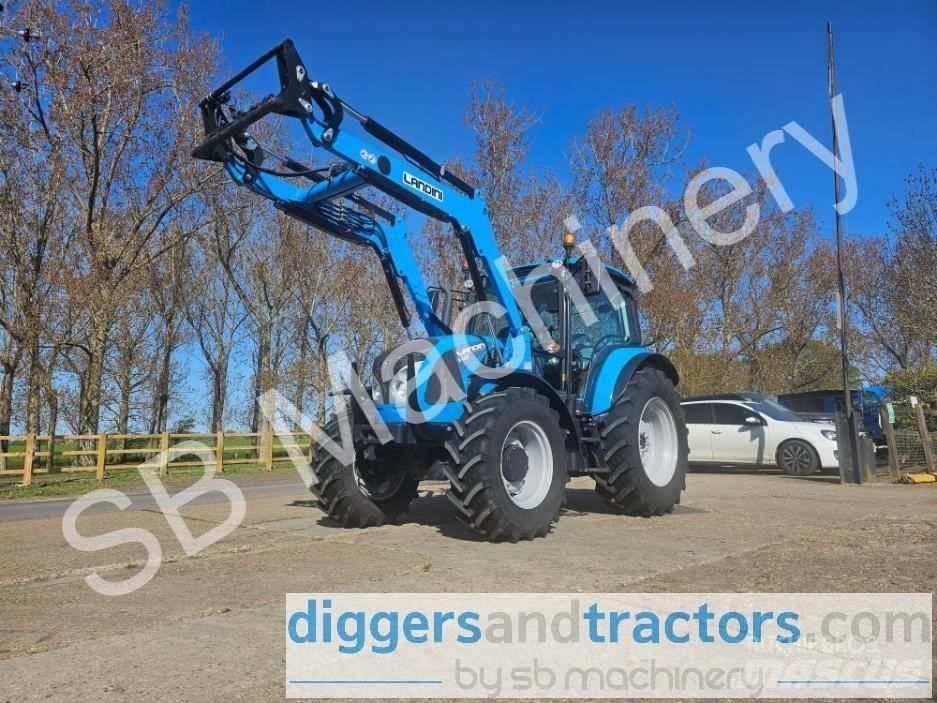 Landini 5-100 Traktorer