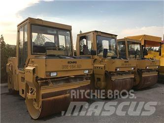 Bomag BW161AD-2 Tandem Valser