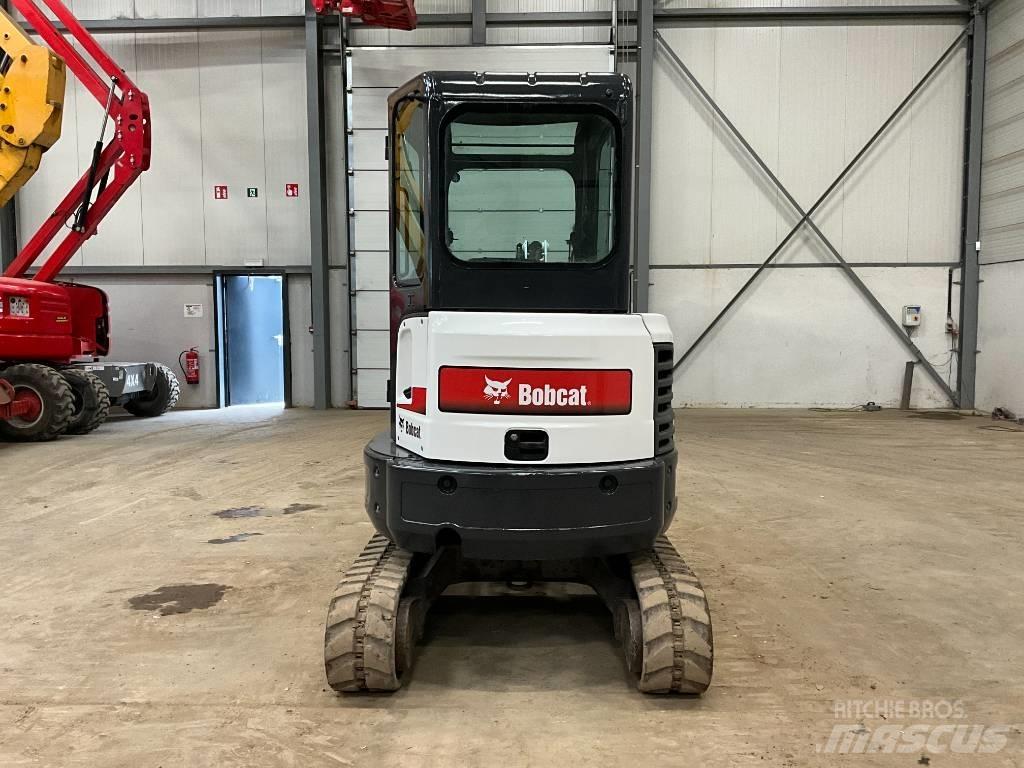Bobcat E 25 Minigravere <7t