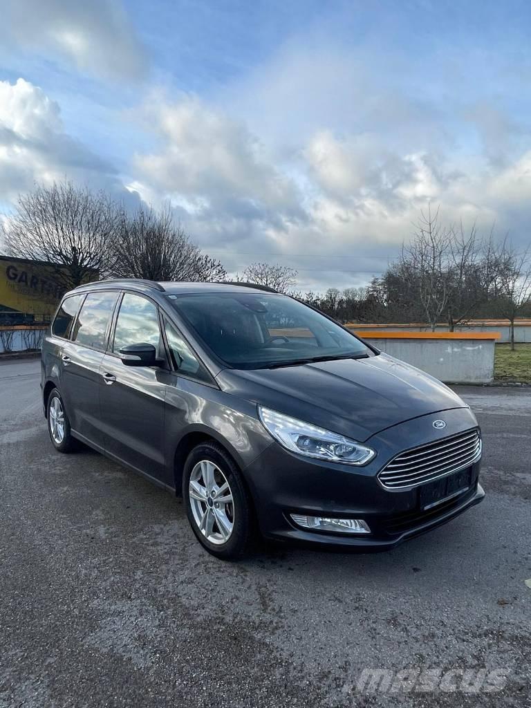 Ford Galaxy Personbiler
