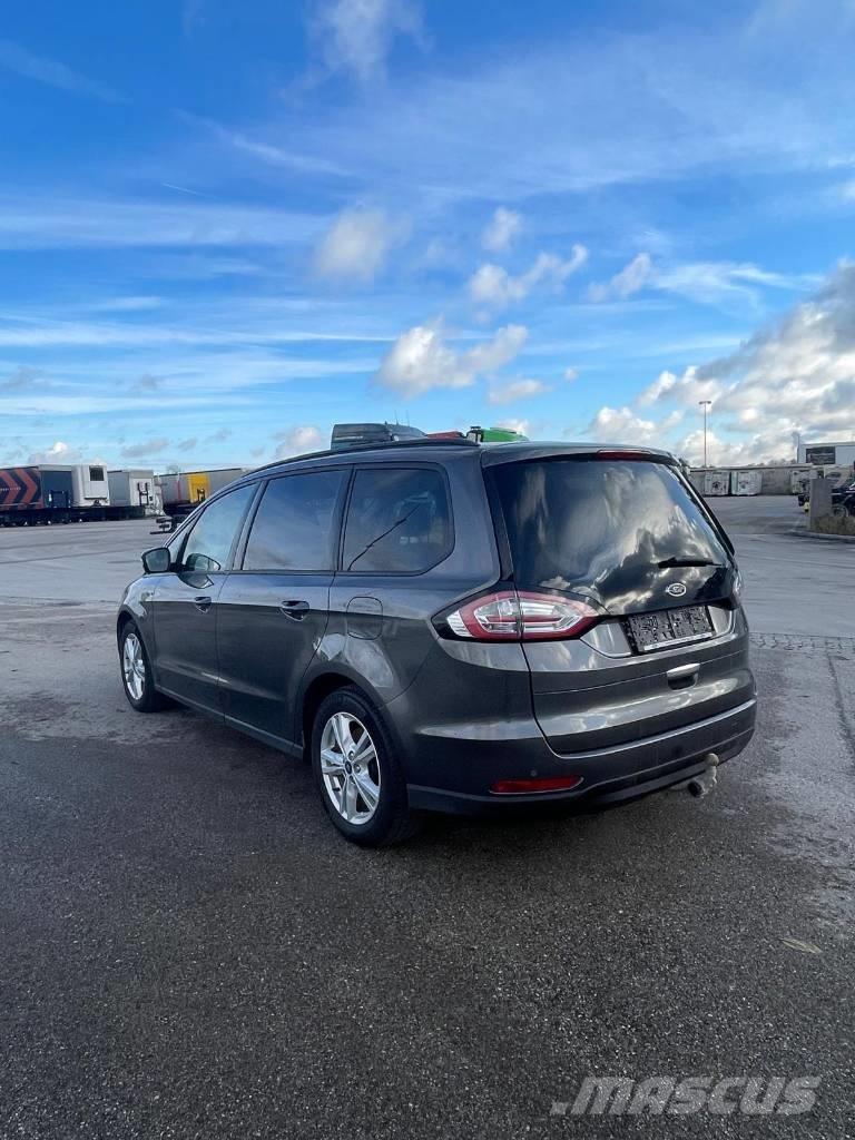Ford Galaxy Personbiler