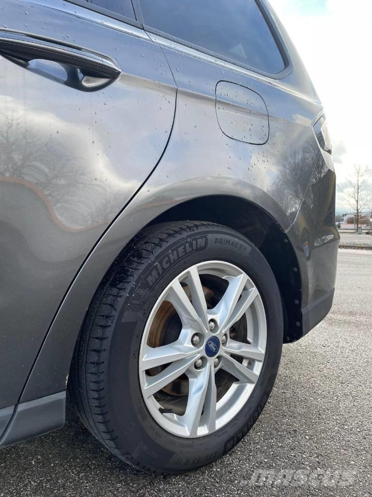 Ford Galaxy Personbiler