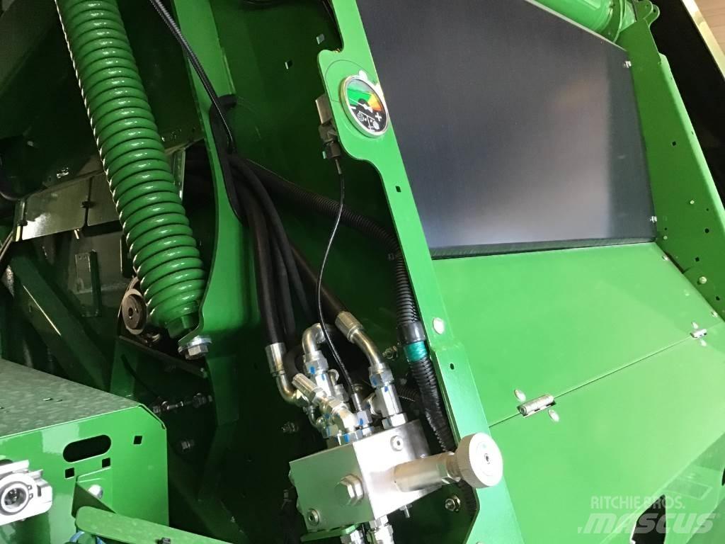 John Deere V461M Rundballepresser