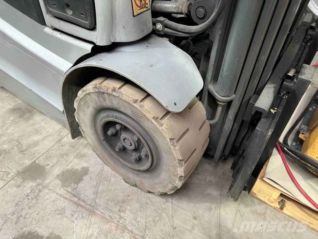 Still RX 60-25 Elektriske trucker