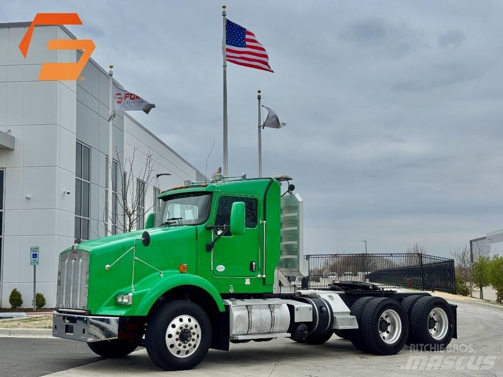 Kenworth T800 Trekkvogner