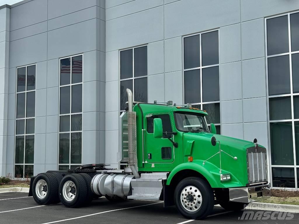Kenworth T800 Trekkvogner