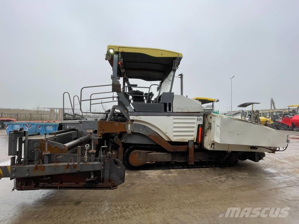 Vögele SUPER 2100-2 Asfaltutleggere