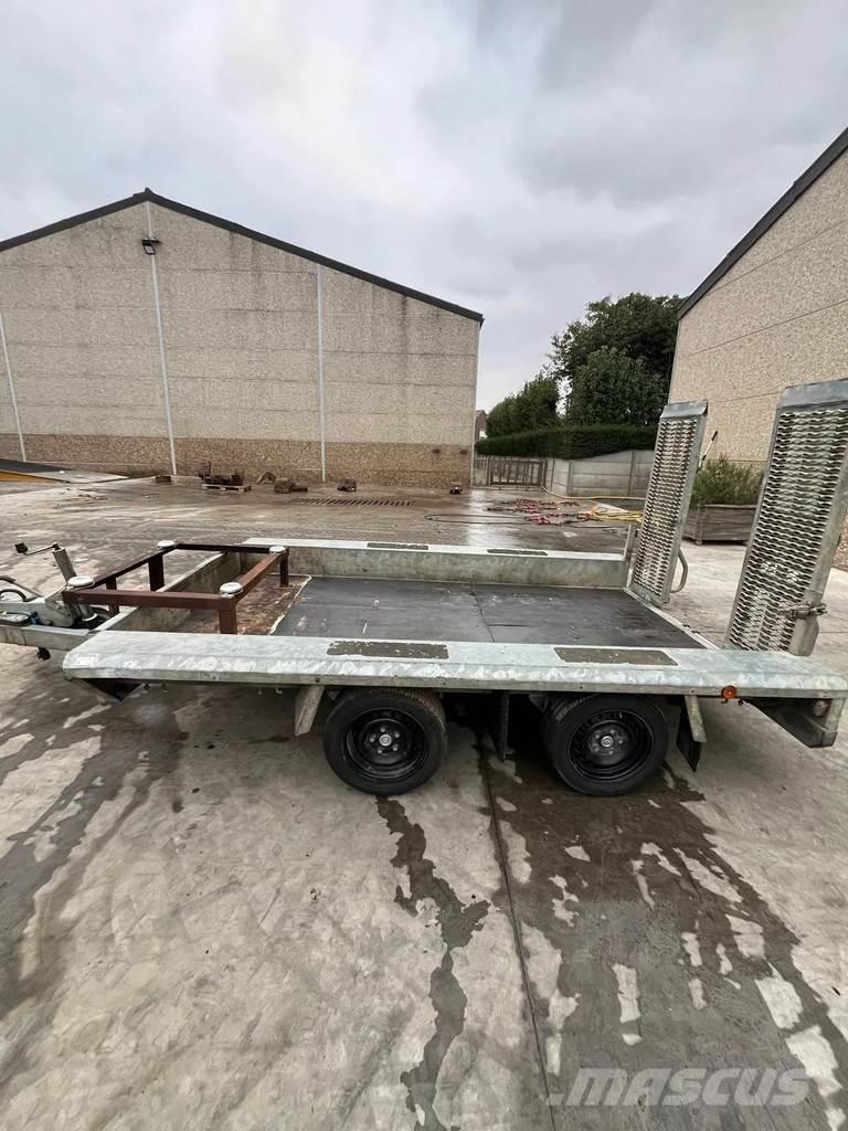 Hapert LF2 Biltransporter henger