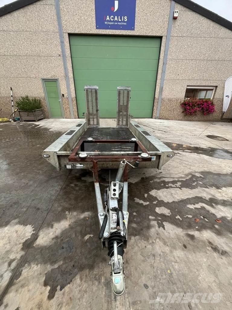 Hapert LF2 Biltransporter henger
