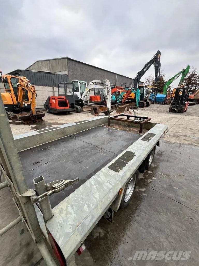 Hapert LF2 Biltransporter henger