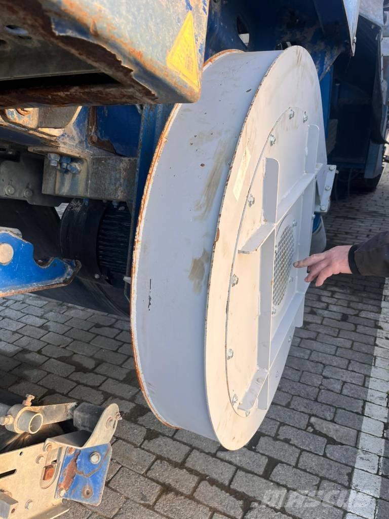 Keestrack R6d Mobile knuseverk