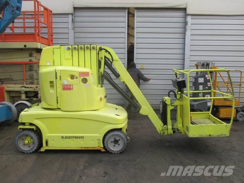 JLG Toucan 1210 Leddede bomlifter