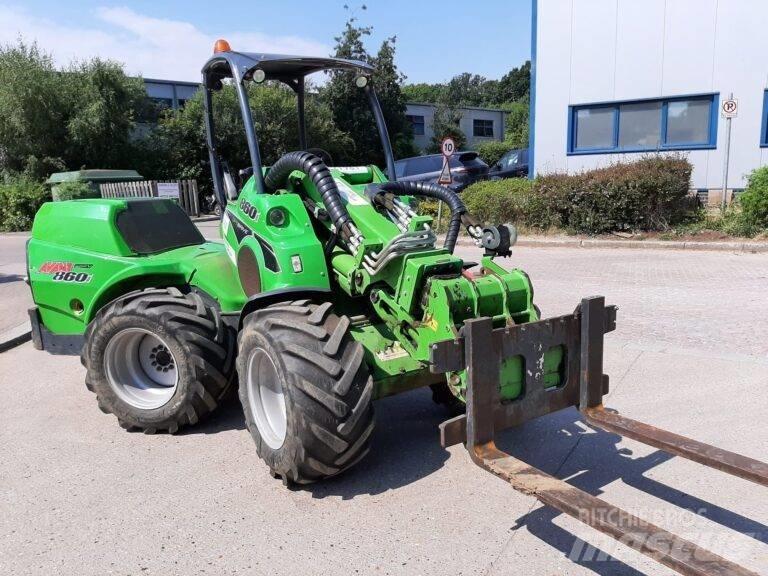 Avant 860 i Kompaktlaster