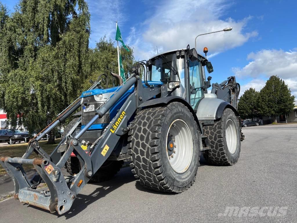 Lännen 8800 K Traktorgravere