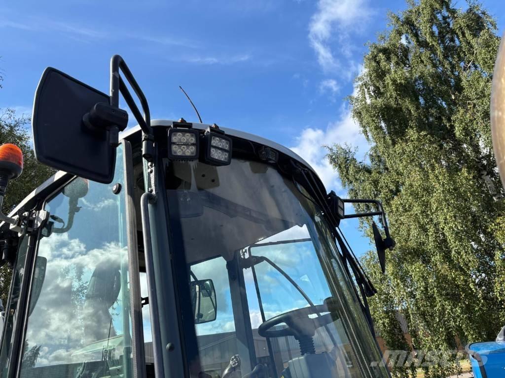 Lännen 8800 K Traktorgravere