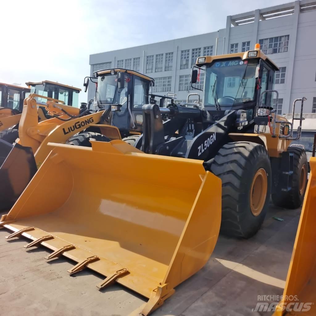 XCMG ZL50GN Hjullastere